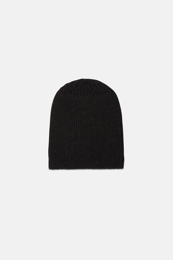Beanie aus Cornish-Wolle