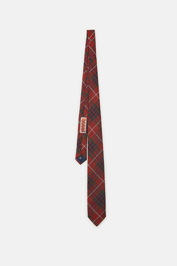 BARACUTA STRIPED TIE
