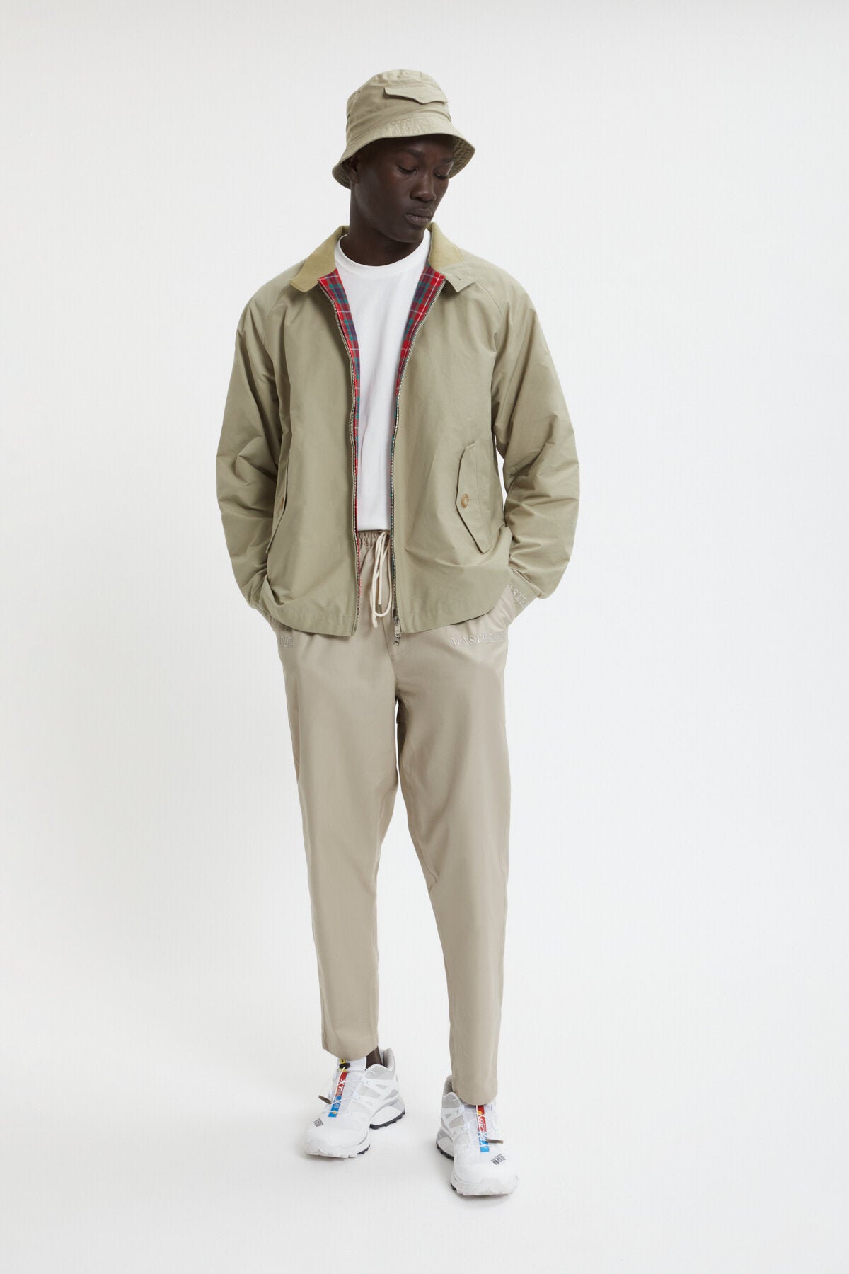 Mastermind G4 Natural Baracuta - Main Image