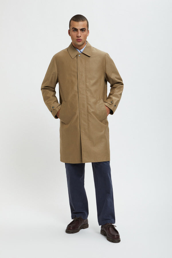 Cappotto 3L Paul Fraser