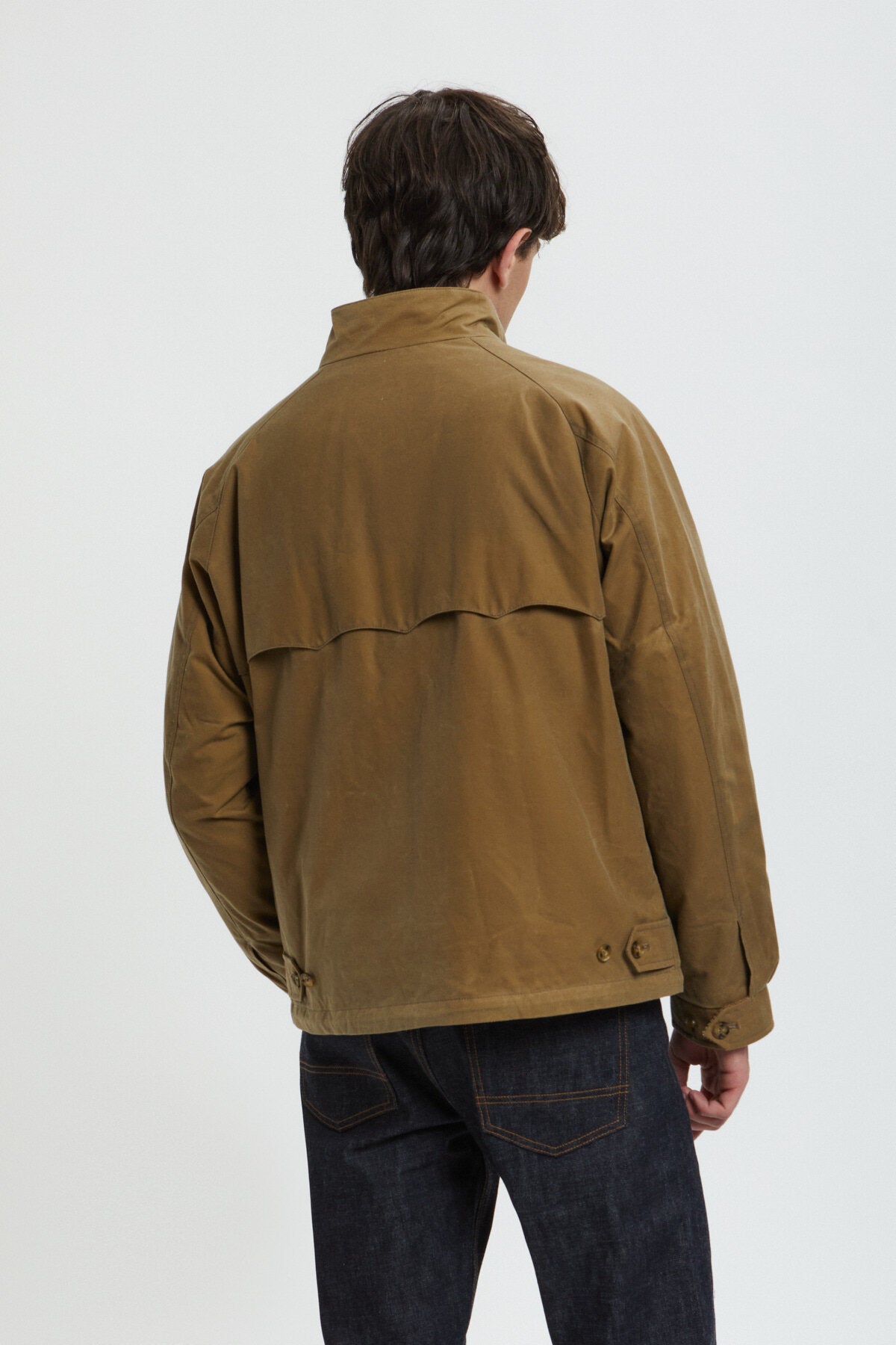 British Made Wax Jackets | Baracuta British Made Wax Jackets | Baracuta