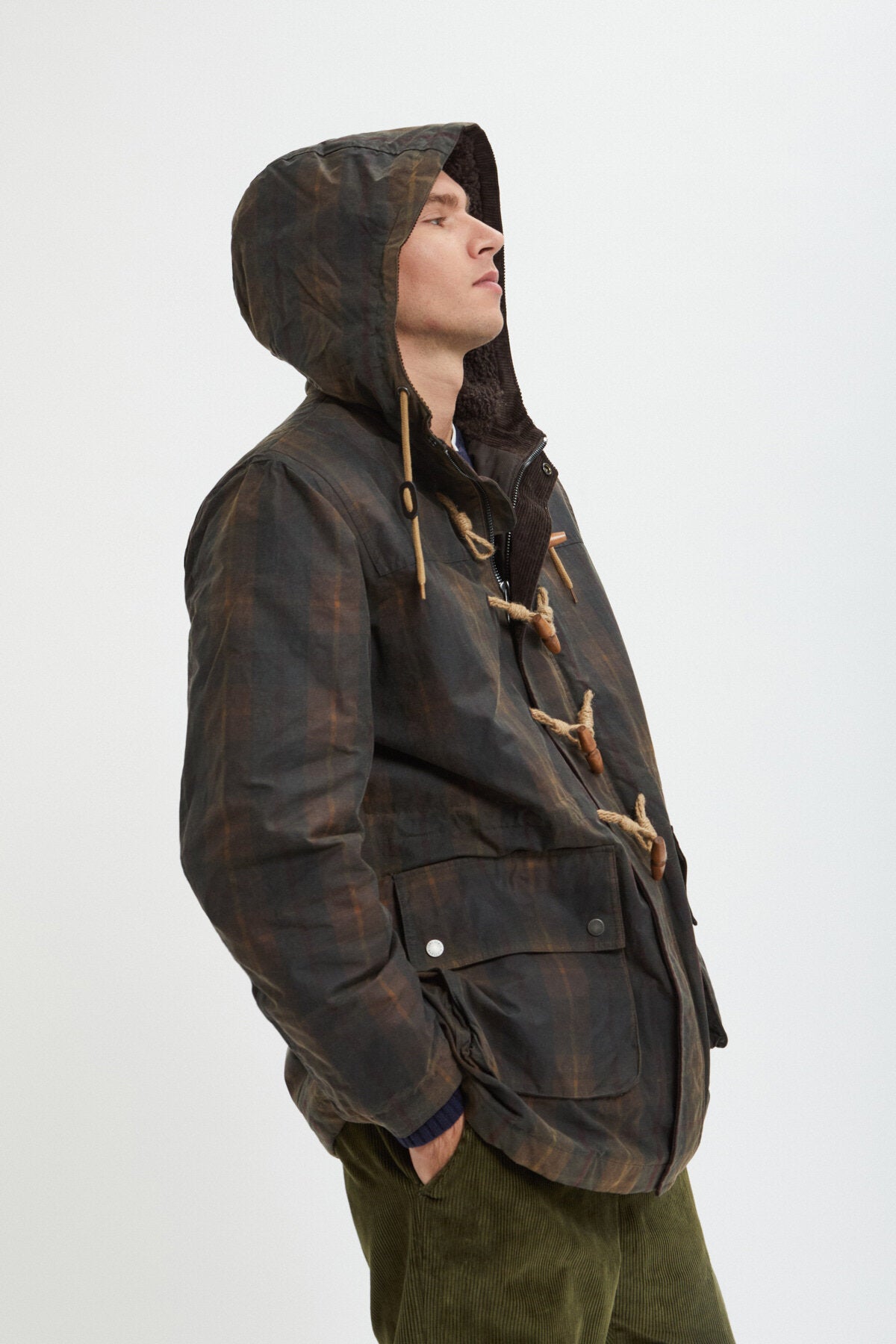 British Made Wax Jackets | Baracuta British Made Wax Jackets | Baracuta