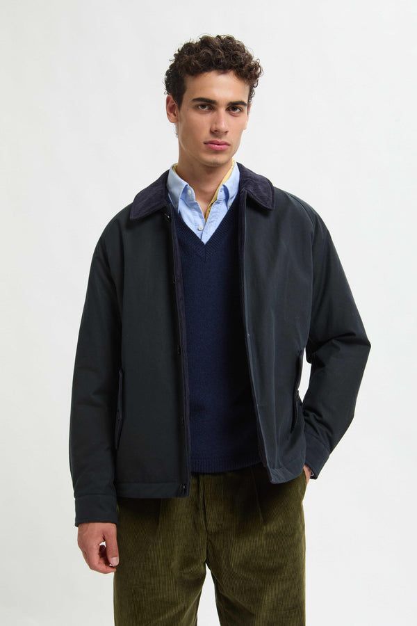 VESTE DECK CIRÉE