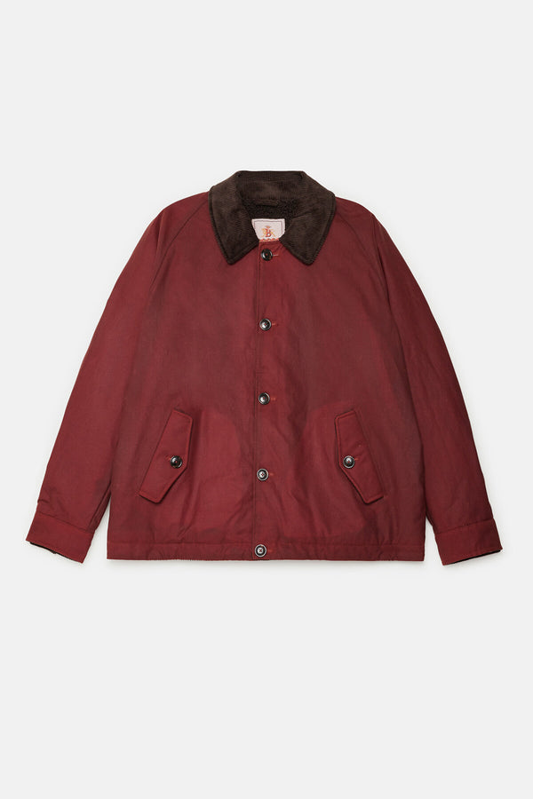 VESTE DECK CIRÉE