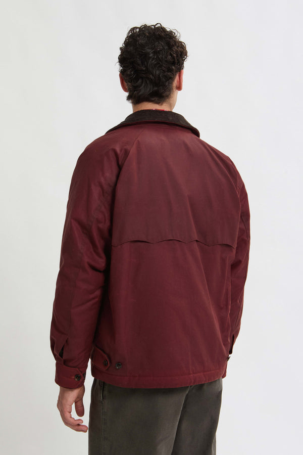 VESTE DECK CIRÉE