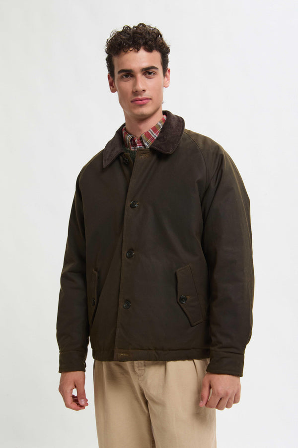 VESTE DECK CIRÉE