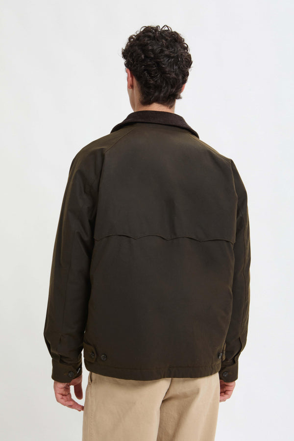 VESTE DECK CIRÉE