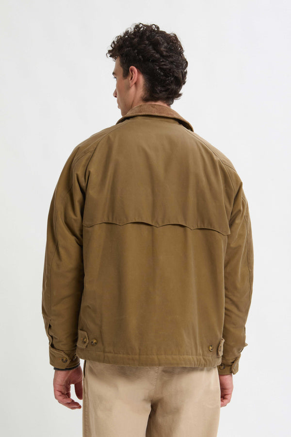 VESTE DECK CIRÉE