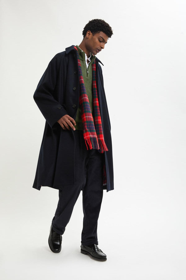 Cappotto G12 UK in lana