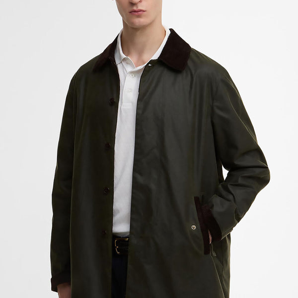 Baracuta | Barbour x Baracuta Collaboration