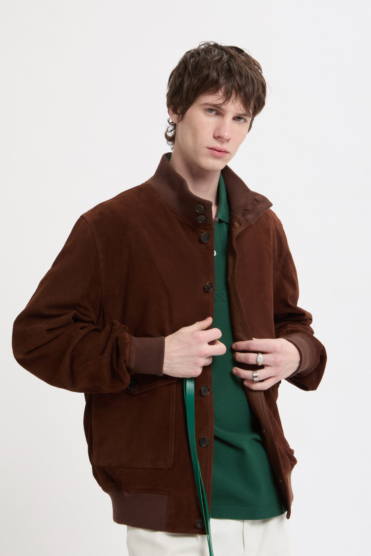 Mens Suede Jackets | Shop Stylish Suede Jackets for Men