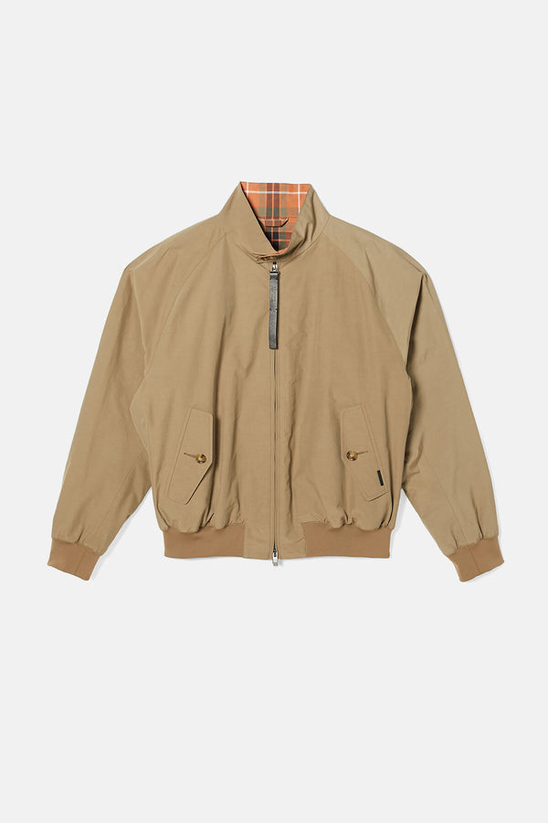 G9 REVERSIBILE N.HOOLYWOOD x BARACUTA