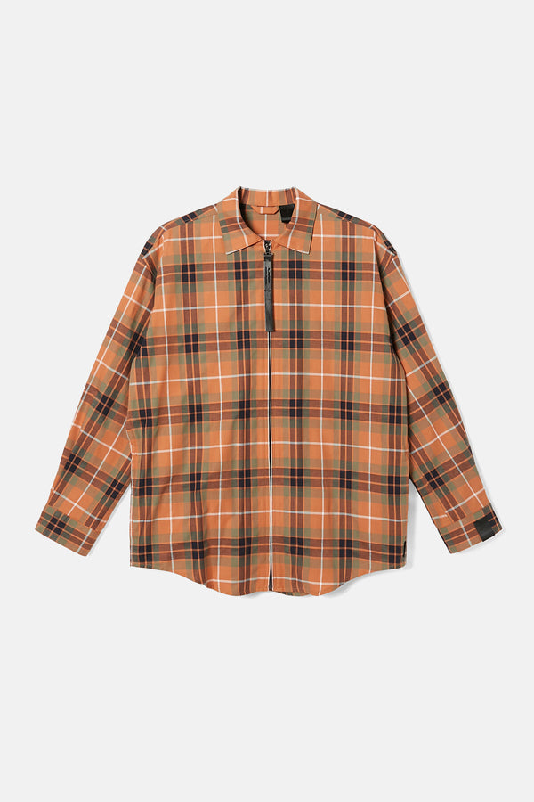 CAMICIA A QUADRI N.HOOLYWOOD x BARACUTA