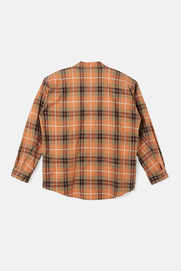 CAMICIA A QUADRI N.HOOLYWOOD x BARACUTA