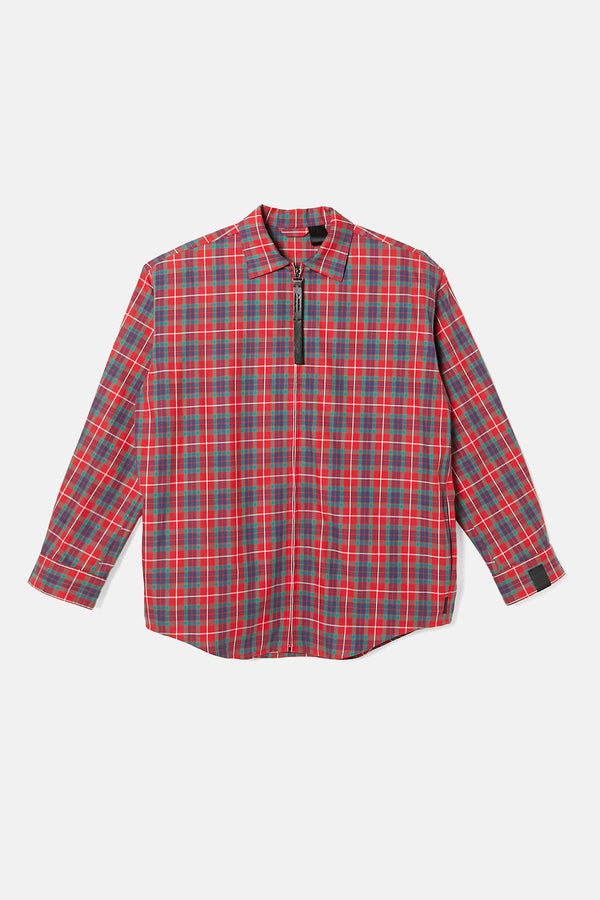 CAMICIA A QUADRI N.HOOLYWOOD x BARACUTA
