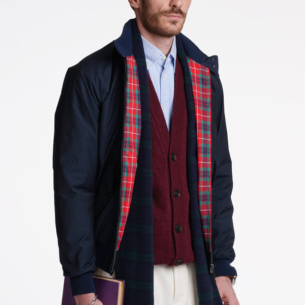 Baracuta G9 Harrington Jacket | Shop the Original Classic