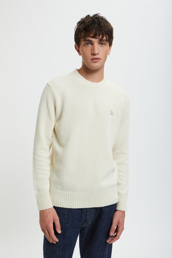 Merino Crewneck