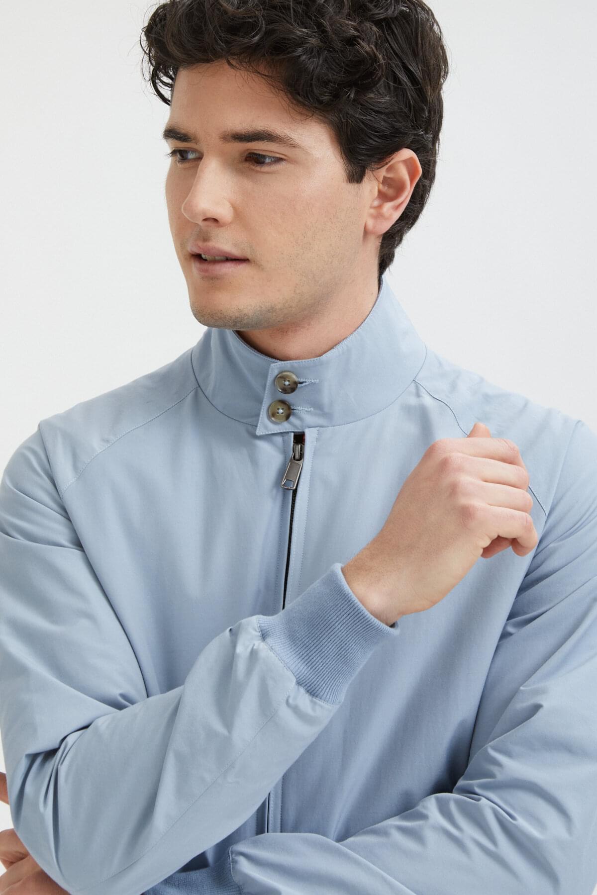 The Original G9 Harrington Men's Jacket | Baracuta