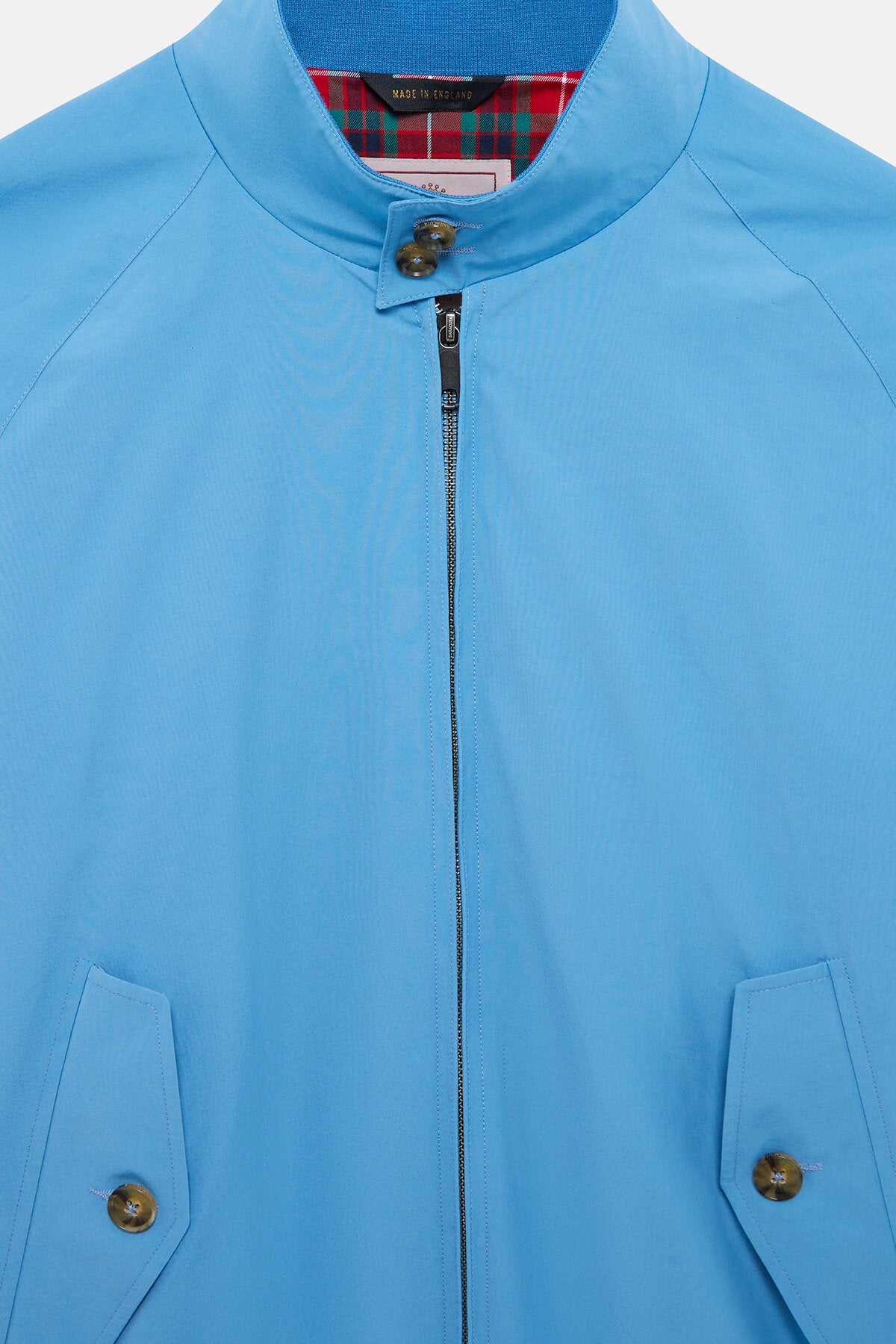 G9 Harrington Jacket Heritage Blue Baracuta