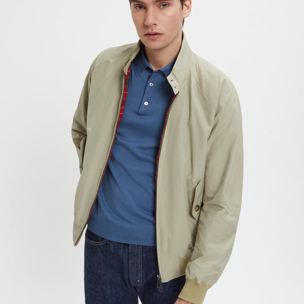 G9 Harrington Jacket