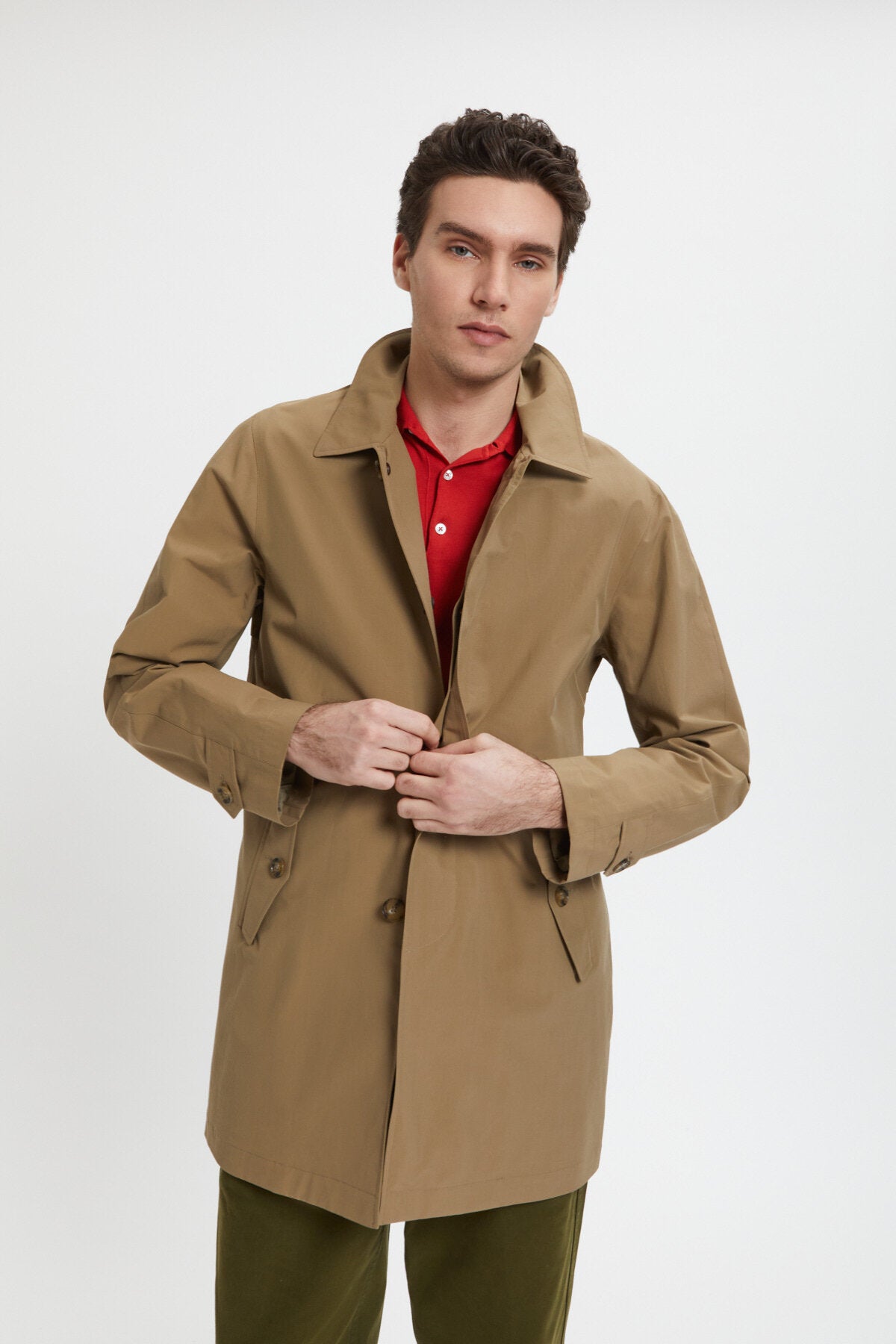 G10 Jacket | Baracuta
