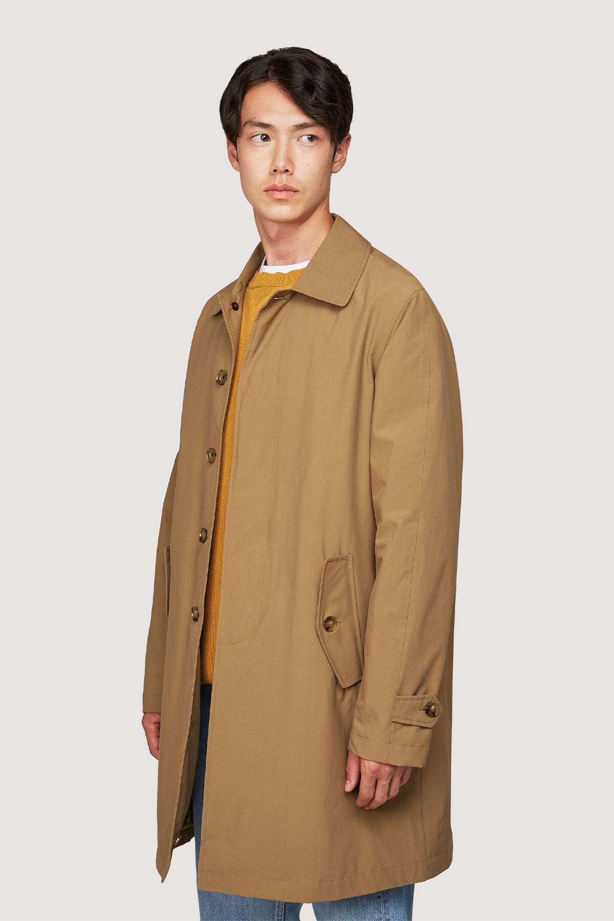 Baracuta mac store