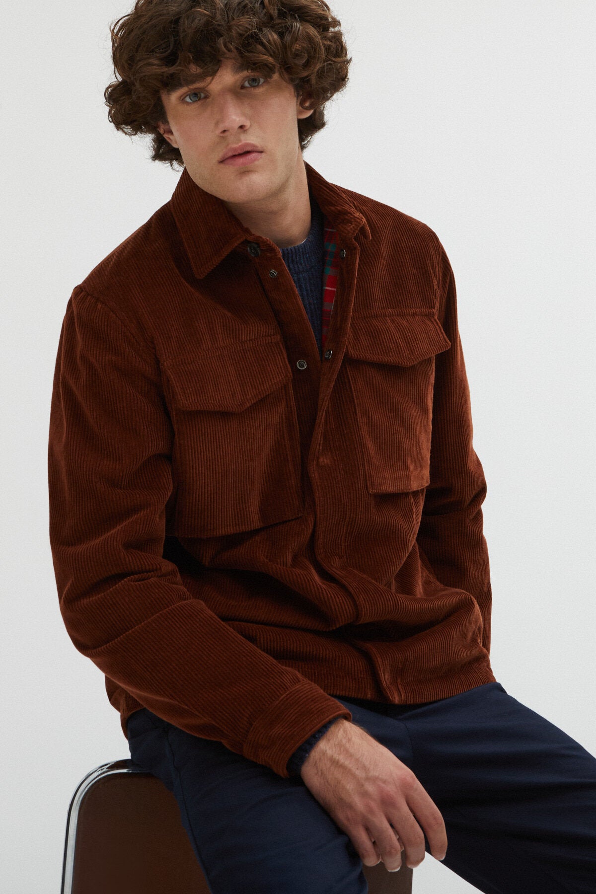 Baracuta overshirt 2025