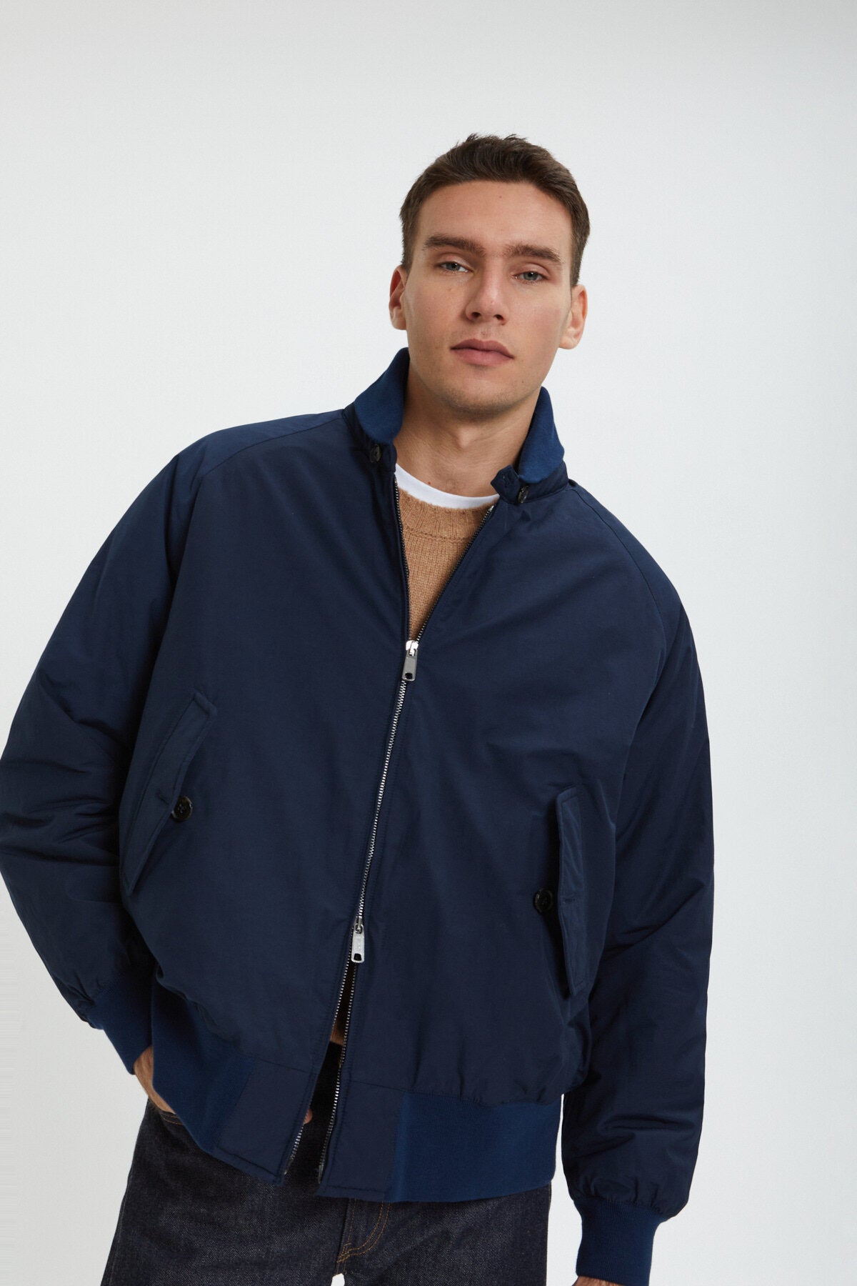 The Original G9 Men's Jacket | Baracuta