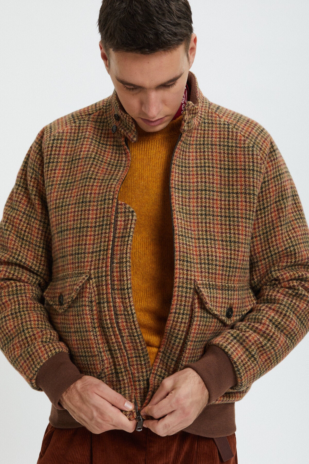 wool jackets