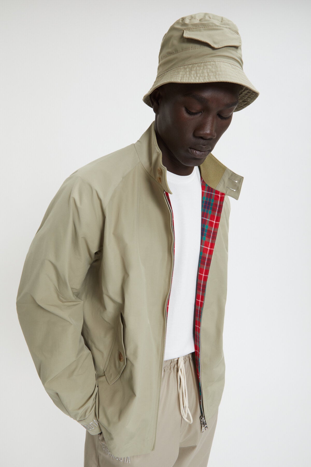 Mastermind G4 Natural Baracuta