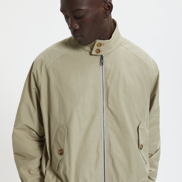 The Original G9 Harrington Men's Jacket | Baracuta