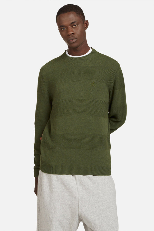 Knit Crew Neck